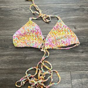 Salty honey wrapped top